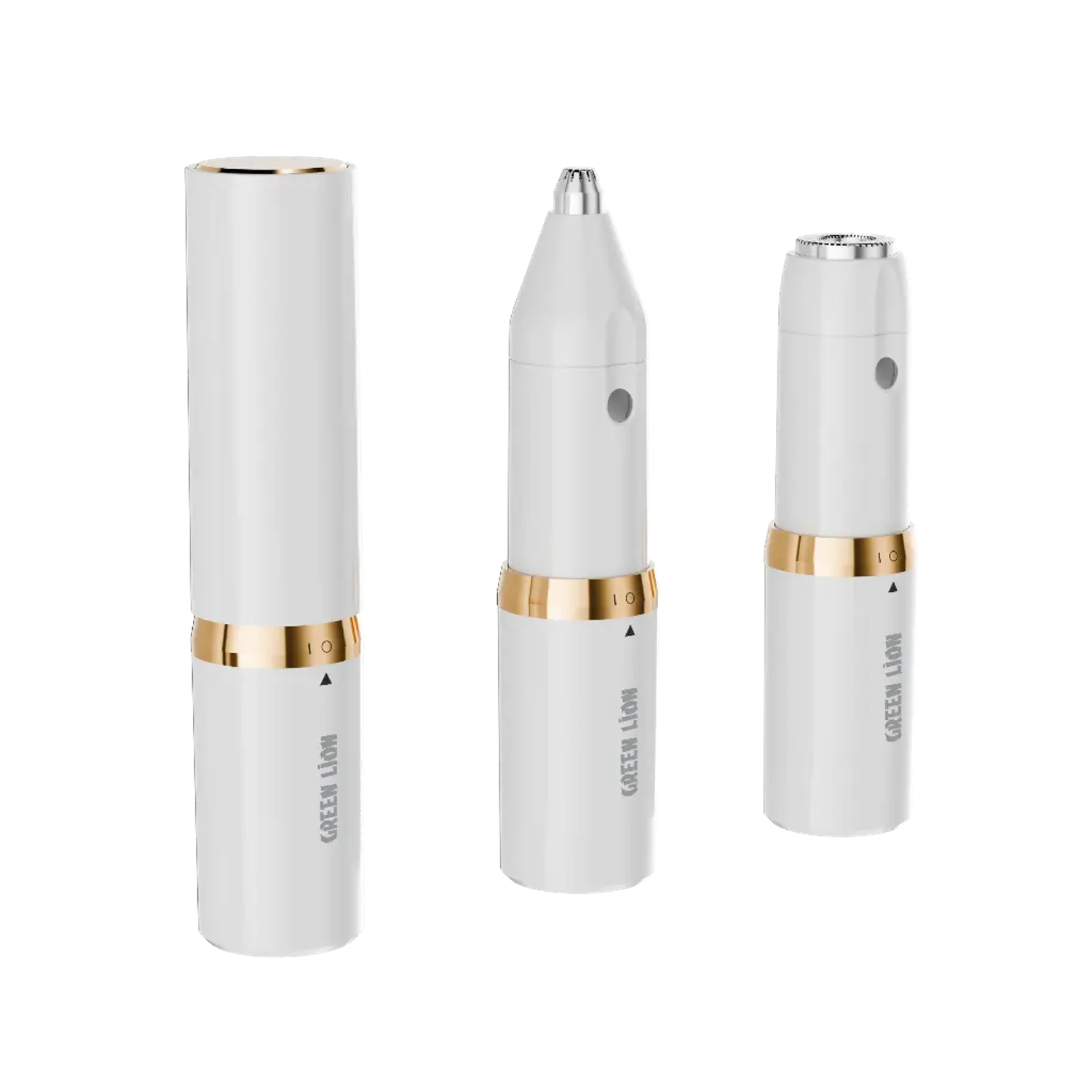 Lady Shaver and Precision Trimmer GNTM60LDYSHWH - 2 in 1, White Lady Shaver and Precision Trimmer GNTM60LDYSHWH - 2 in 1, White - تصویر 1