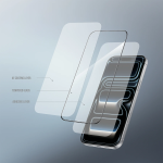 Screen Protector Steve GN9HSGL18PMCL - 9H Hardness, Clear - تصویر 2