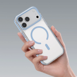 Prestige MagSafe iPhone 18/17 Pro Max Case - Blue - تصویر 2