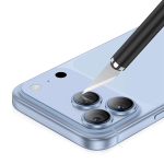 HD Plus Camera Lens Protector for iPhone 18 Pro/Pro Max - Anti Glare, Blue - تصویر 3