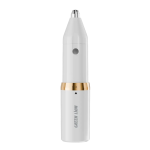 Lady Shaver and Precision Trimmer GNTM60LDYSHWH - 2 in 1, White - تصویر 6