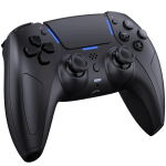 Striker Gaming Controller, 6-Axis Motion Sensor, Compatible with PC, PS5, Android, iOS - Black - تصویر 11