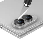 Camera Lens Protector Z Fold 8 - 9H Hardness, Grey - تصویر 4