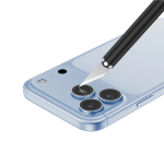 Kanzen iPhone 18 Pro Max Camera Lens Protector, 9H Hardness with AR Coating - Blue - تصویر 3