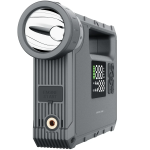 Jump Starter JX-84 - 12V, 16000mAh, Grey - تصویر 4