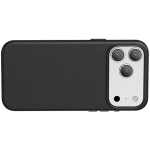 Leather iPhone 18 Pro MagSafe Case, Eco-Leather - Black - تصویر 4