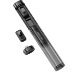 Wireless Microphone GM-94X - Black - تصویر 5