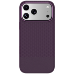 Legacy MagSafe Leather Case for iPhone 18 Pro/17 Pro, PC + PU Hybrid Material, 1.2M Drop-Tested - Burgundy - تصویر 4