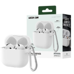 Airpod Case Berlin GNBRLARPD5WH - 360° Protection, White