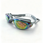 Swimming Goggles GL-SG25 - Anti-Fog, Gray - تصویر 4