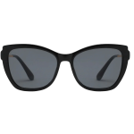 Eyeglasses Ferrera PDLFSTLS0226BK - Polarized Lens, Black - تصویر 4