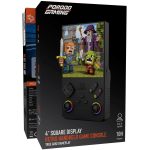 Retro Handheld Game Console PDXV40OG - 4" Display, Black - تصویر 9
