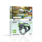 Water Gun GN95 - Electric Continuous, Grey - تصویر 3