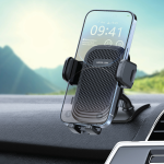 Car Phone Holder GX-76 - Black - تصویر 2
