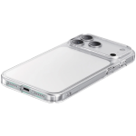 Delgado iPhone 17/18 Pro Case, Ultra Slim - Clear - تصویر 5