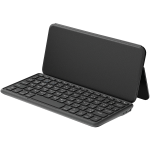Bluetooth Keyboard GKM-70 - Universal, Black - تصویر 5