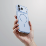 MagSafe Delgado Case for iPhone 18 Pro, Ultra Slim, Premium PC Material - Blue - تصویر 2