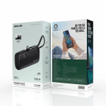 Power Bank Pocket Volt GNPOCV10KPBBK - 10000mAh, Black - تصویر 3