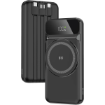 Power Bank Everton 10000mAh - PD 20W, Black