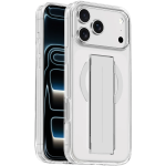 MagSafe Grip Case for iPhone 18 Pro / 17 Pro - Silver