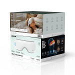 Eye Massager GL-MG41 - 5 Modes, White - تصویر 4