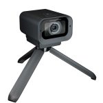 Gaming Webcam PDX535 - 2K 30fps, Autofocus, Tripod, Black