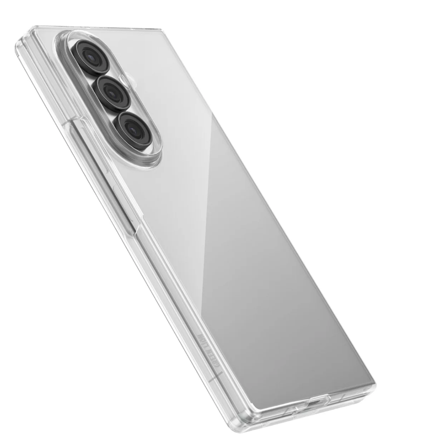 PC Case Z Fold 8 Ultra - Clear, Slim & Lightweight PC Case Z Fold 8 Ultra - Clear, Slim & Lightweight - تصویر 1