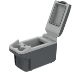 Roadway Electric Cooler & Warmer, 8L Capacity - Grey - تصویر 8