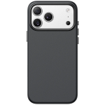 MAYFAIR MagSafe iPhone 18 Pro Case, 2M Drop-Tested, Anti-Slip & Anti-Fingerprint, Metal Buttons - Black - تصویر 2