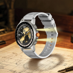 Smart Watch GNFORCSW67SL - 1.52" IPS, Silver - تصویر 2