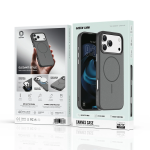 Cannes MagSafe Case for iPhone 18 Pro Max, 2M Drop Protection, IMD Glitter Finish, Scratch Resistant - Black - تصویر 8