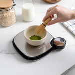 Digital Kitchen Scale, 5 kg/11 lbs Max Capacity, Mutli-Unit Support - Silver - تصویر 6