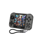 Gaming Powerplay Power Bank PDX642GY - 10000mAh, Gray