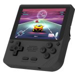 Retro Gaming Console PDX638BK - 3.5" IPS, 5000+ Games, Black