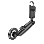 Phone Holder DRIVE MAG GNGX81MHLDBK - Mirror Mount, Black - تصویر 2