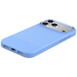 Legacy MagSafe Leather Case for iPhone 18 Pro/17 Pro, PC + PU Hybrid Material, 1.2M Drop-Tested - Glacier - تصویر 6