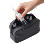 ULTRASONIC Tooth Cleaner, 3×Cleaning Modes, 80ml Capacity - White - تصویر 5