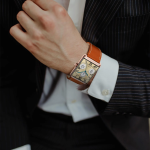 Prime Smart Watch 1.41'' Amoled Display, IP68 Waterproof, 24/7 Health Monitoring, Voice Assistant - Rose Gold - تصویر 3