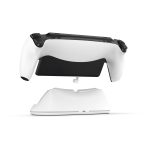 Gaming PS Portal Docking Station PDX635-WH - Magnetic Charging, White - تصویر 4