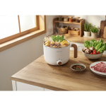 Electric Cooker Quickpot GNQCKPTECWH - White - تصویر 2