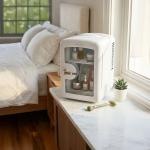 Mini Fridge GMF-65 - White - تصویر 8