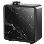 Smart Aroma Pro Wall Mounted Scent Diffuser, HVAC Connectivity - Black