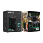 Speaker WAVE 10 - 5000mAh Power Bank, Black - تصویر 5
