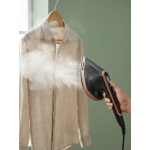 Steam Iron & Garment Steamer BX300 - 2 in 1, Black - تصویر 4