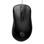 Gaming Mouse BlackHawk PDX318 - 16000 DPI, Wired, Black