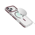 Prestige MagSafe iPhone 18/17 Pro Max Case - Burgundy - تصویر 4