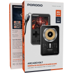 Power Bank Arcadevolt PBPBXH003BK - 5000mAh MagSafe, Black - تصویر 3