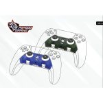 PS5 Controller Decorative Panel Combo PDX617-BG - Blue & Gold - تصویر 8