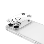 iPhone 18 Pro Camera Lens Protector - Transparent