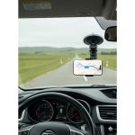 Car Phone Mount GV-550 - Heavy Duty, Black - تصویر 2